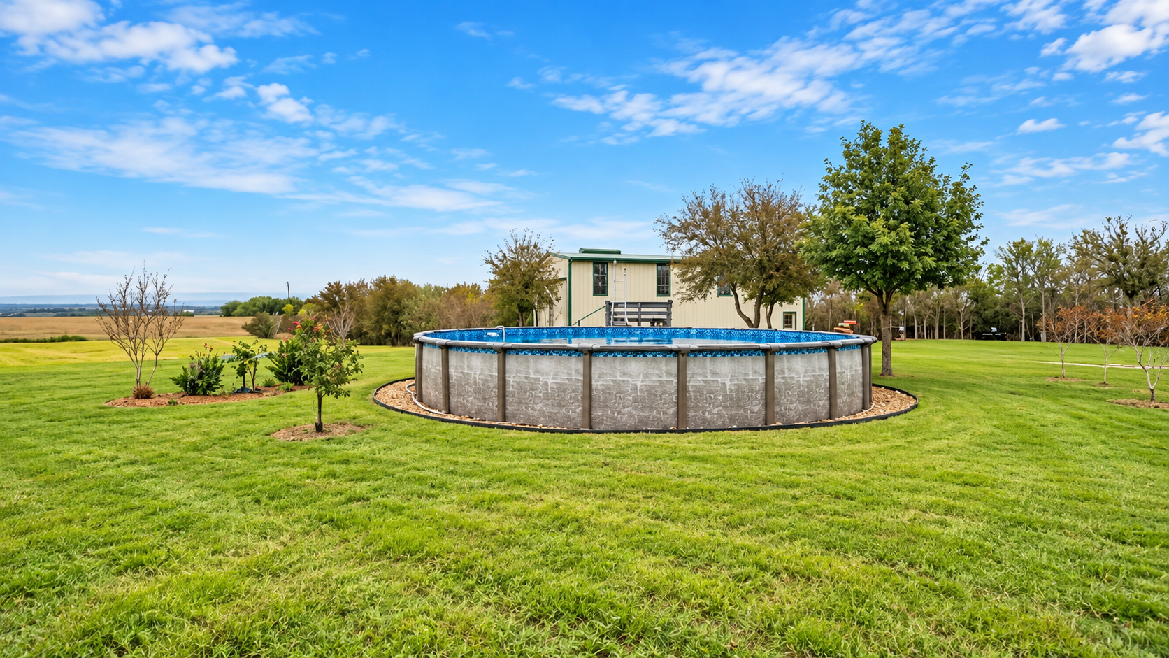 Furnished apartment in New Braunfels, Texas