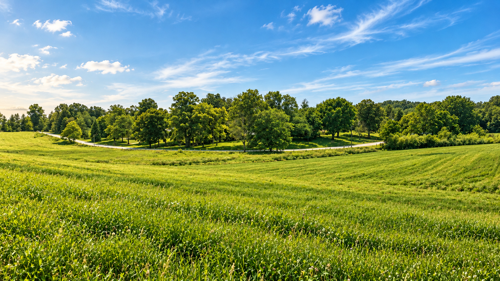 Meadowbrooks Acres in New Castle, Indiana